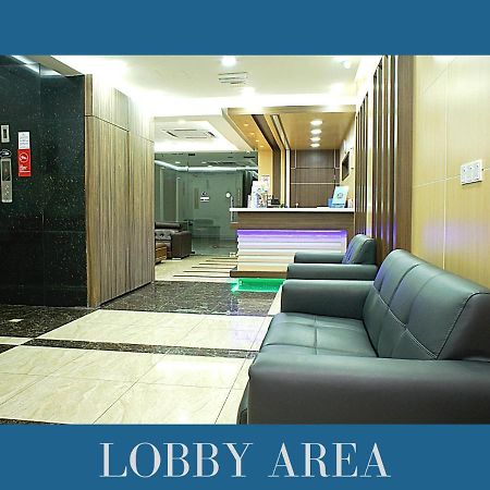บิตซ์ โฮเต็ล Hotel กัวลาลัมเปอร์ ภายนอก รูปภาพ