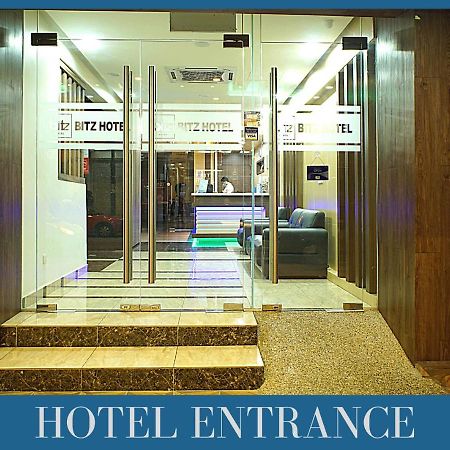บิตซ์ โฮเต็ล Hotel กัวลาลัมเปอร์ ภายนอก รูปภาพ