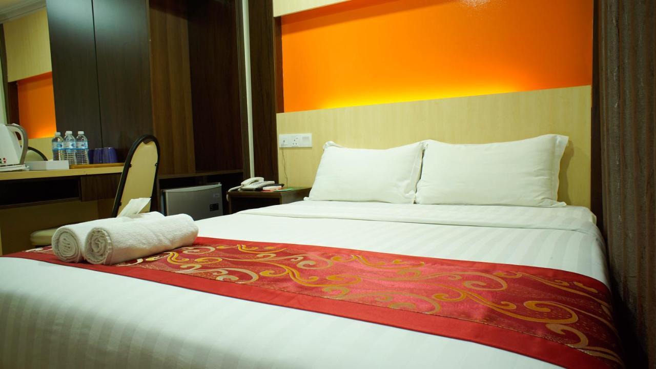 บิตซ์ โฮเต็ล Hotel กัวลาลัมเปอร์ ภายนอก รูปภาพ