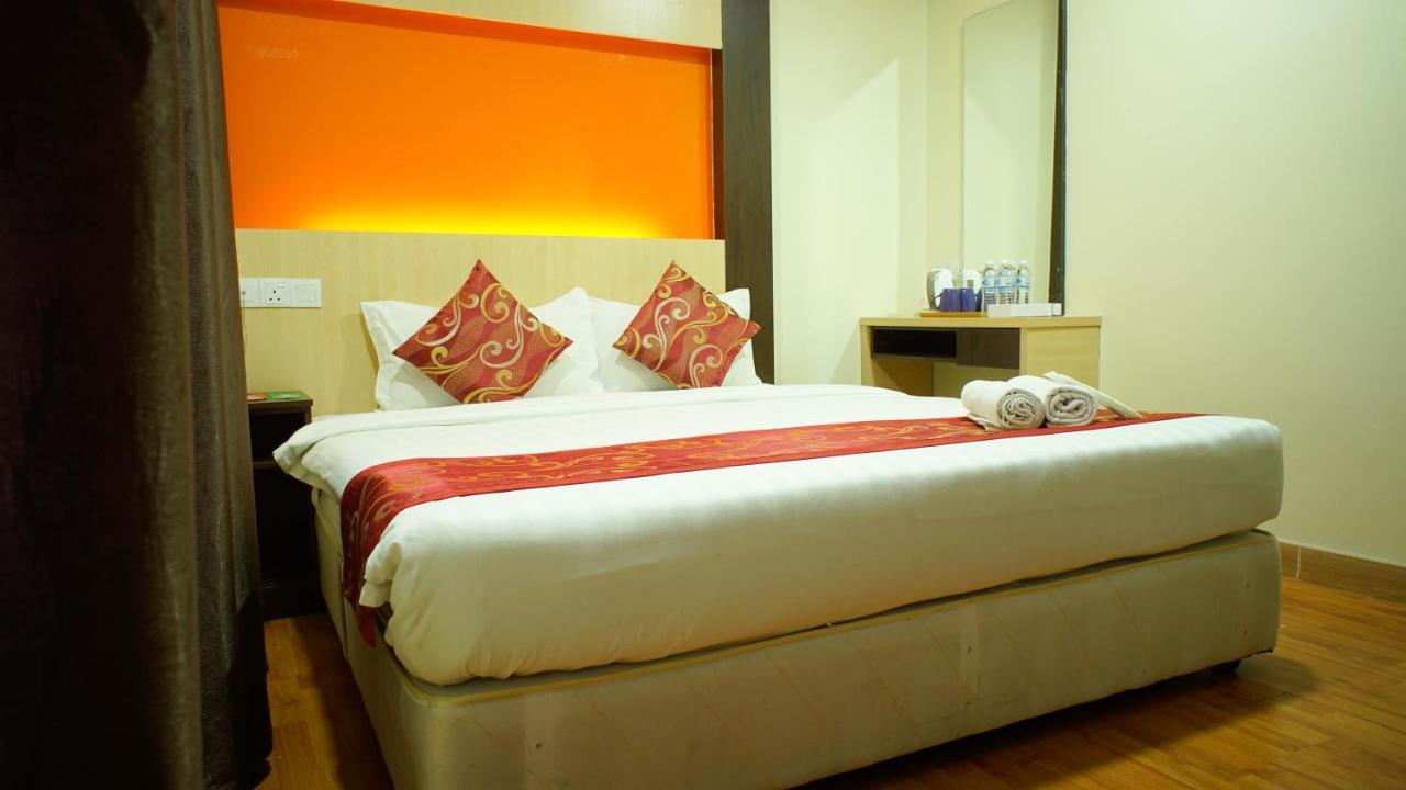 บิตซ์ โฮเต็ล Hotel กัวลาลัมเปอร์ ภายนอก รูปภาพ