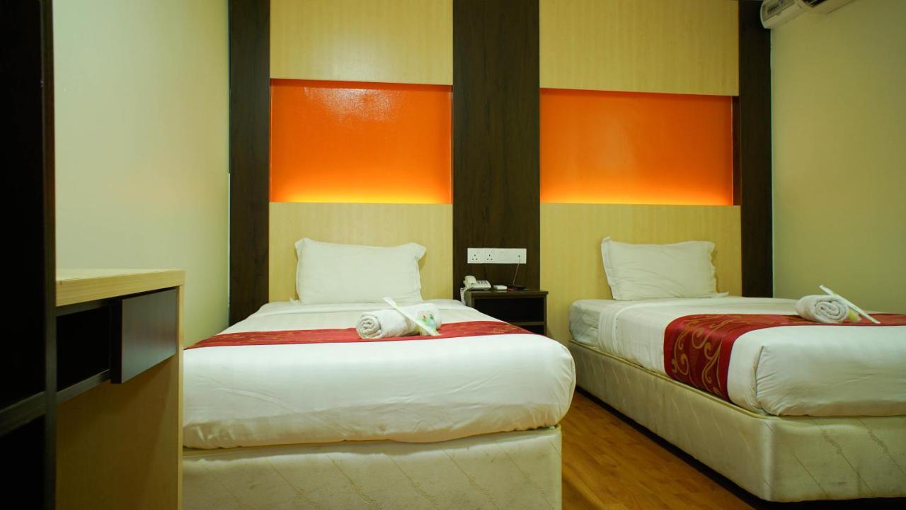 บิตซ์ โฮเต็ล Hotel กัวลาลัมเปอร์ ภายนอก รูปภาพ