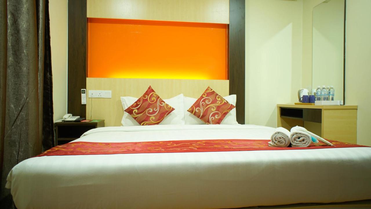 บิตซ์ โฮเต็ล Hotel กัวลาลัมเปอร์ ภายนอก รูปภาพ