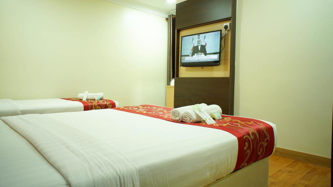 บิตซ์ โฮเต็ล Hotel กัวลาลัมเปอร์ ภายนอก รูปภาพ