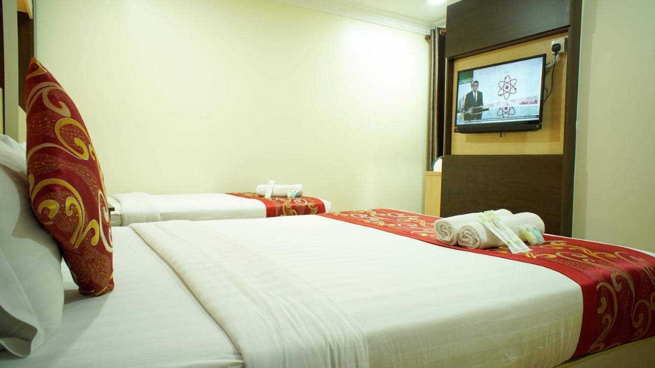 บิตซ์ โฮเต็ล Hotel กัวลาลัมเปอร์ ภายนอก รูปภาพ