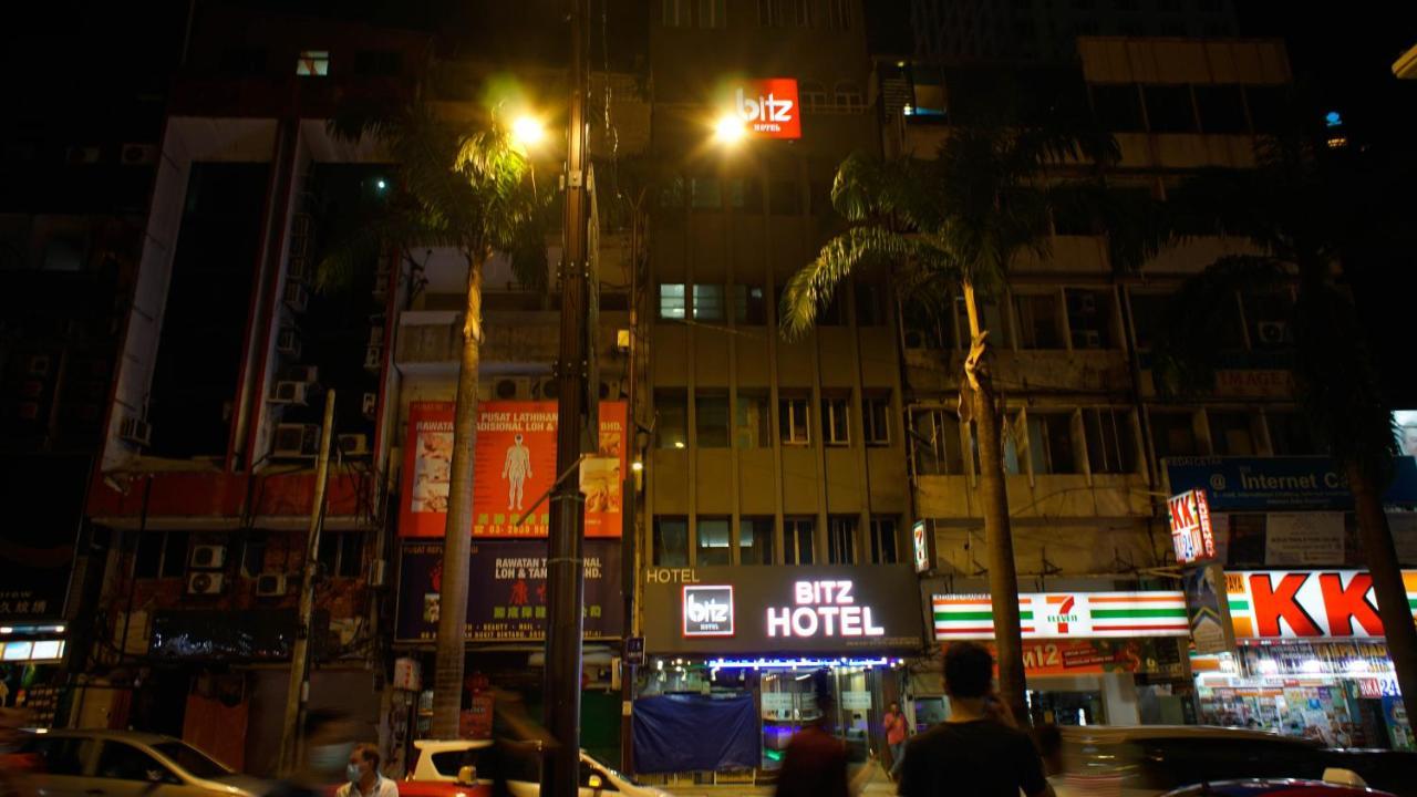 บิตซ์ โฮเต็ล Hotel กัวลาลัมเปอร์ ภายนอก รูปภาพ