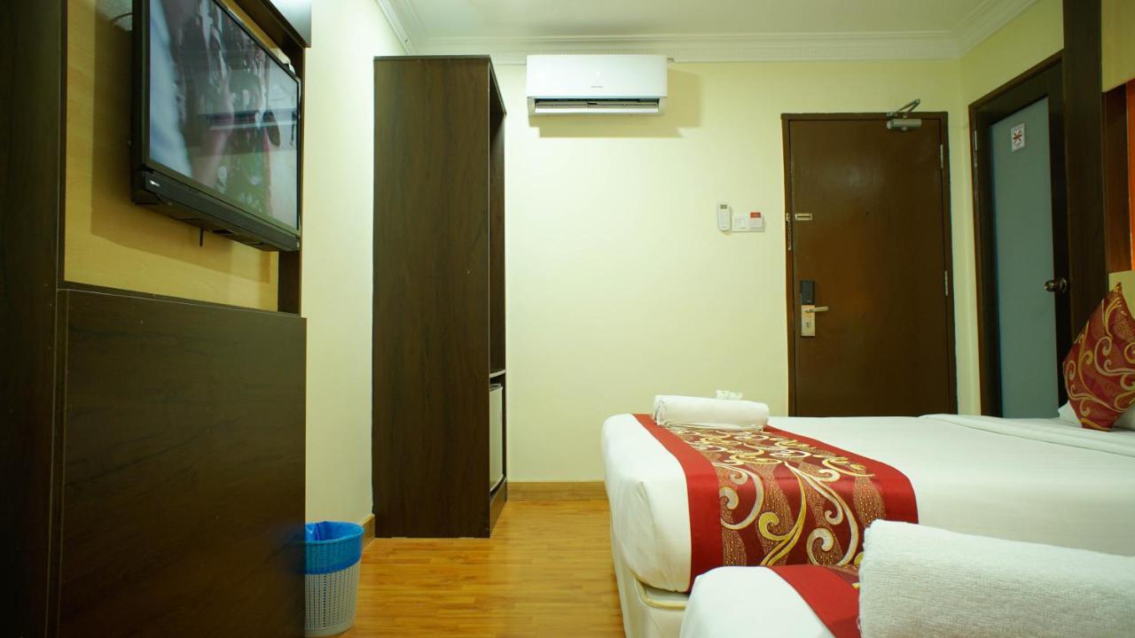 บิตซ์ โฮเต็ล Hotel กัวลาลัมเปอร์ ภายนอก รูปภาพ