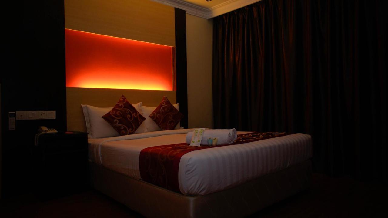บิตซ์ โฮเต็ล Hotel กัวลาลัมเปอร์ ภายนอก รูปภาพ