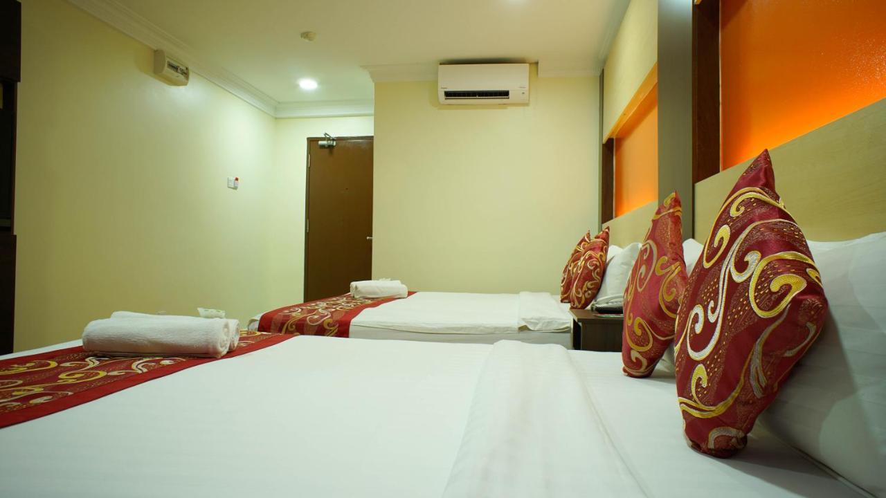 บิตซ์ โฮเต็ล Hotel กัวลาลัมเปอร์ ภายนอก รูปภาพ