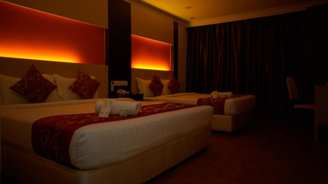 บิตซ์ โฮเต็ล Hotel กัวลาลัมเปอร์ ภายนอก รูปภาพ