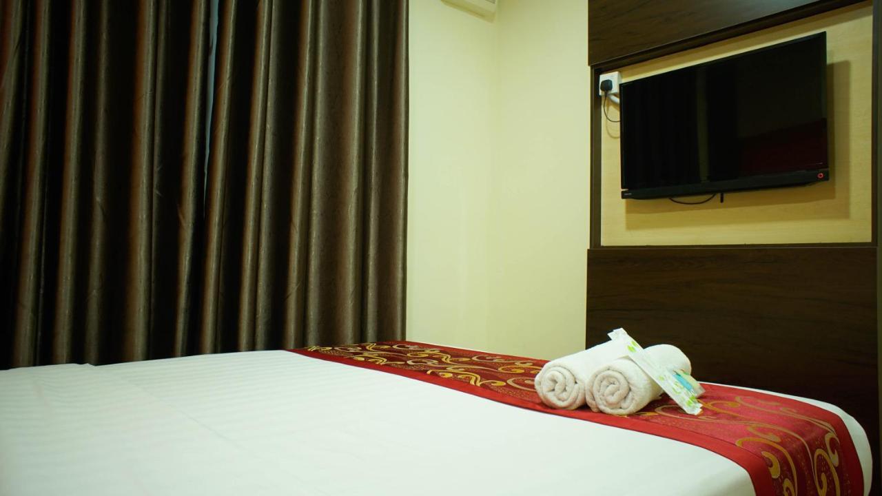บิตซ์ โฮเต็ล Hotel กัวลาลัมเปอร์ ภายนอก รูปภาพ
