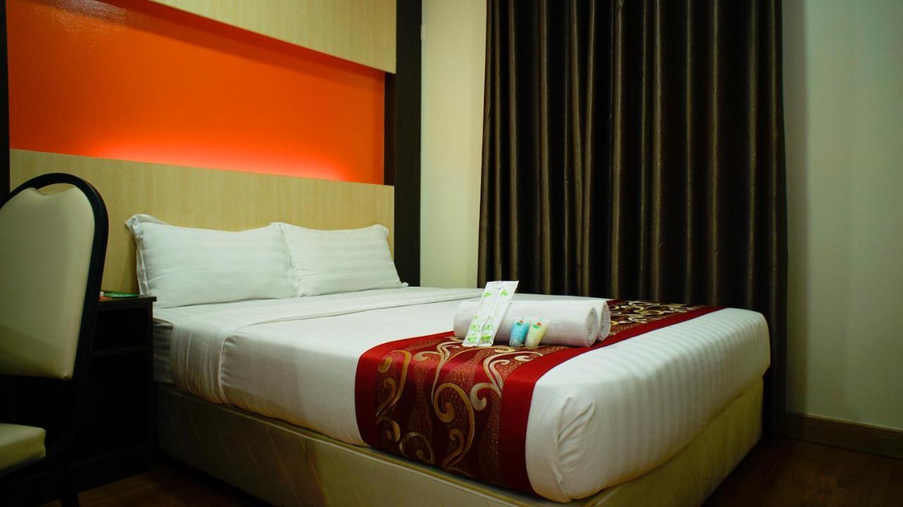 บิตซ์ โฮเต็ล Hotel กัวลาลัมเปอร์ ภายนอก รูปภาพ