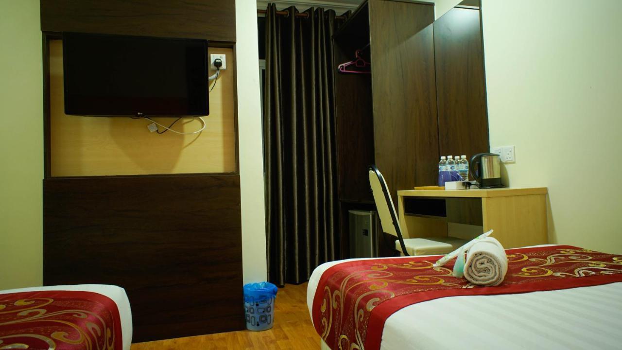 บิตซ์ โฮเต็ล Hotel กัวลาลัมเปอร์ ภายนอก รูปภาพ