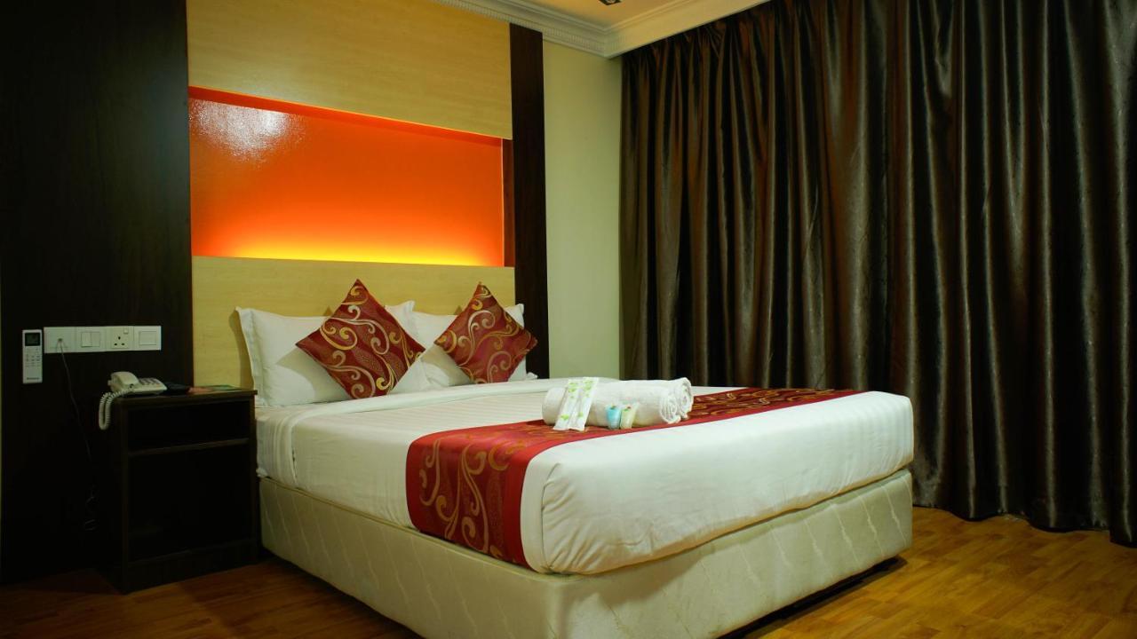 บิตซ์ โฮเต็ล Hotel กัวลาลัมเปอร์ ภายนอก รูปภาพ