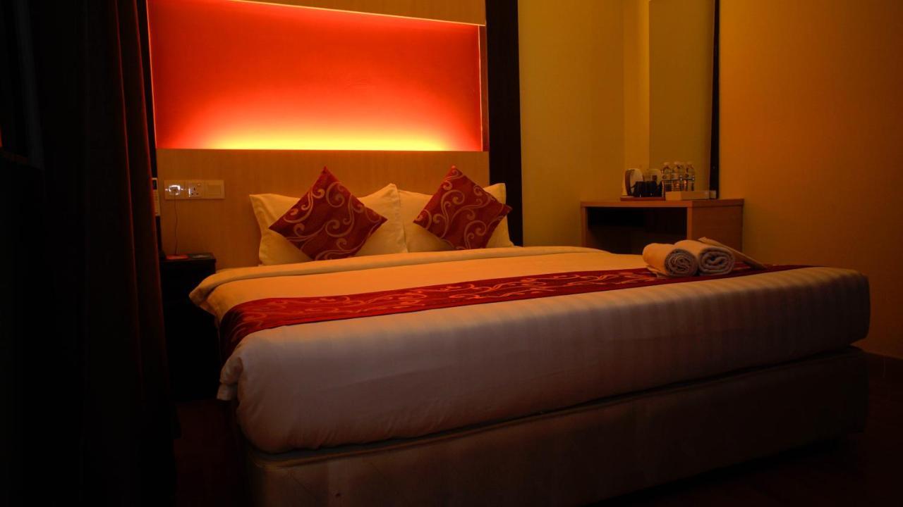 บิตซ์ โฮเต็ล Hotel กัวลาลัมเปอร์ ภายนอก รูปภาพ