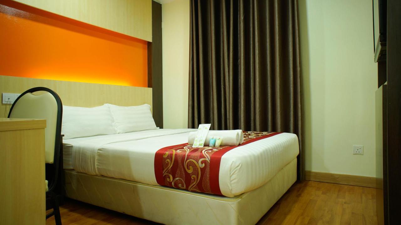 บิตซ์ โฮเต็ล Hotel กัวลาลัมเปอร์ ภายนอก รูปภาพ