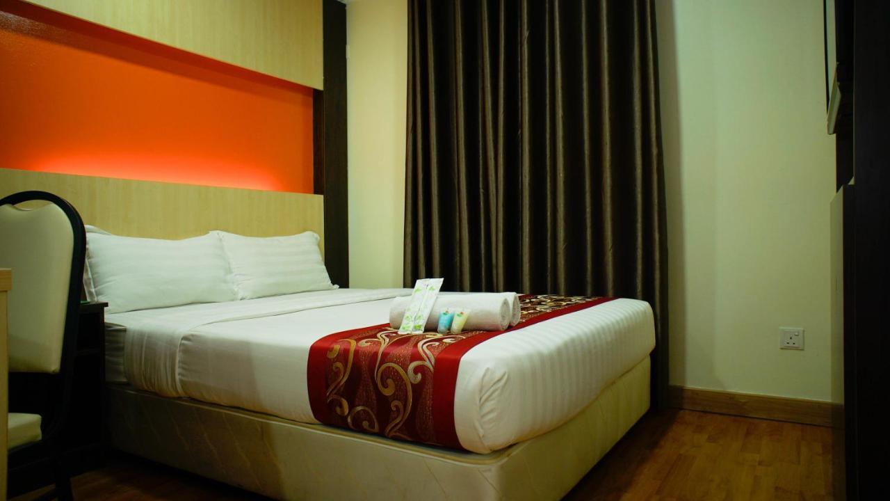 บิตซ์ โฮเต็ล Hotel กัวลาลัมเปอร์ ภายนอก รูปภาพ