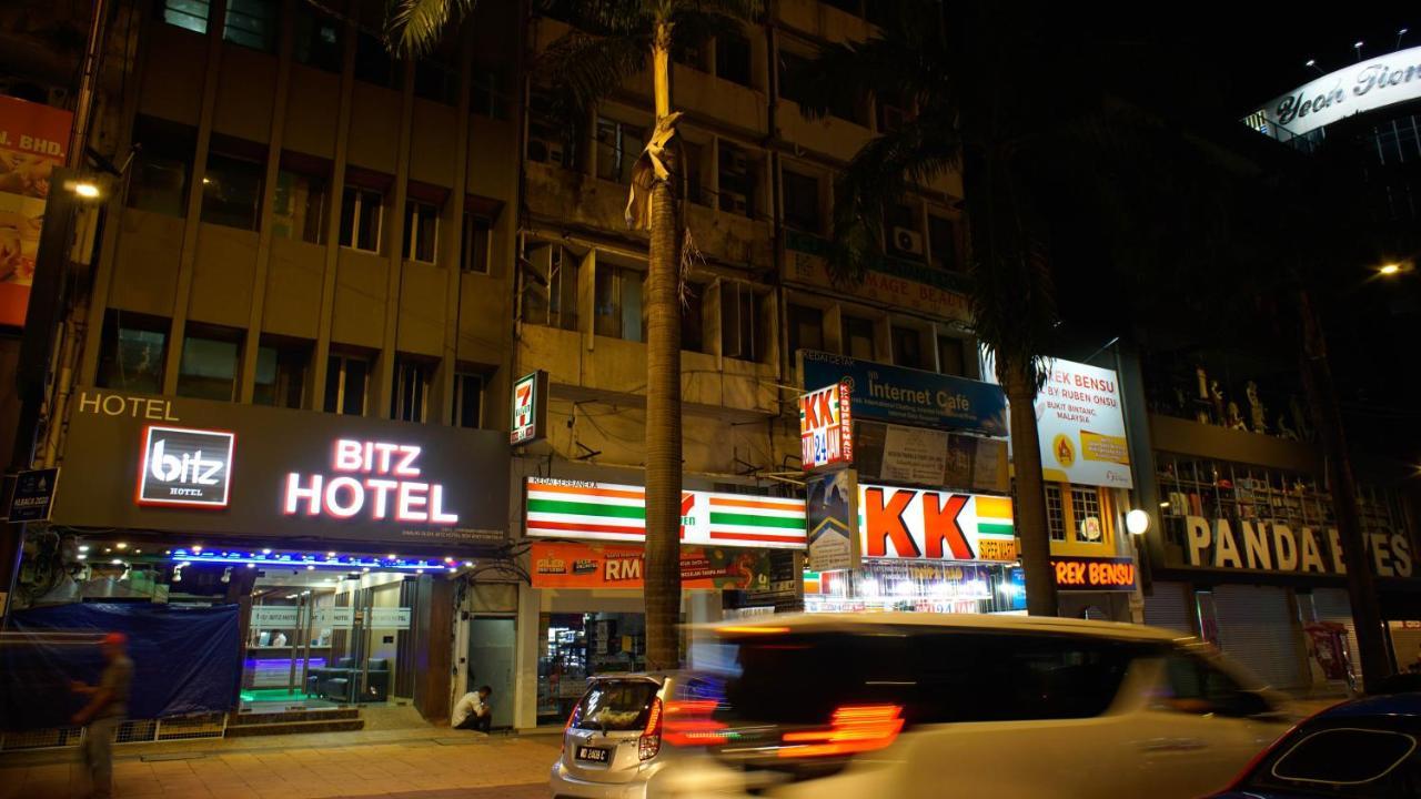 บิตซ์ โฮเต็ล Hotel กัวลาลัมเปอร์ ภายนอก รูปภาพ
