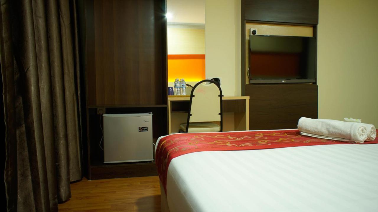 บิตซ์ โฮเต็ล Hotel กัวลาลัมเปอร์ ภายนอก รูปภาพ