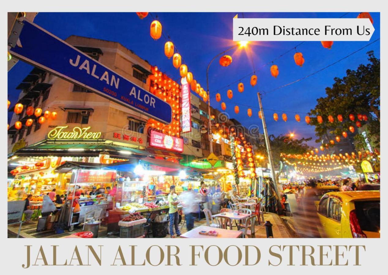 บิตซ์ โฮเต็ล Hotel กัวลาลัมเปอร์ ภายนอก รูปภาพ