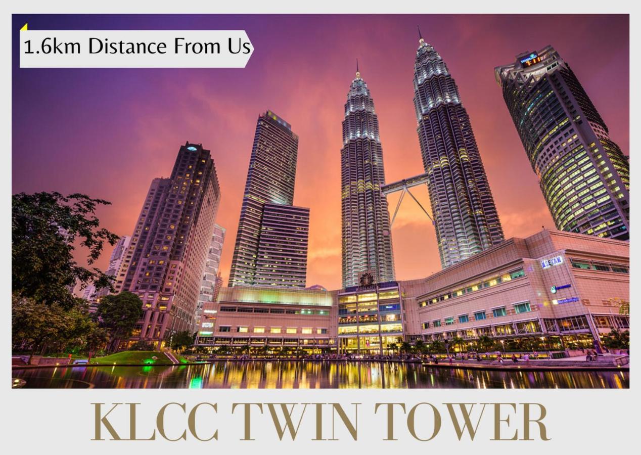 บิตซ์ โฮเต็ล Hotel กัวลาลัมเปอร์ ภายนอก รูปภาพ