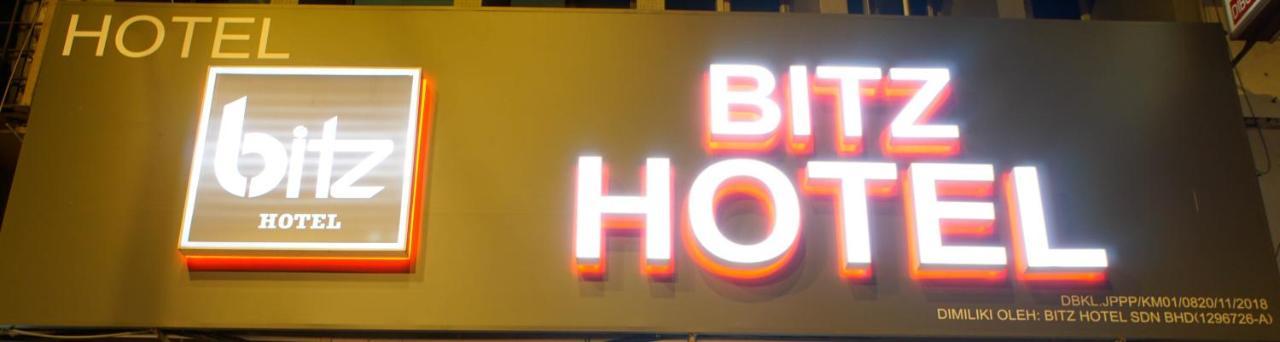 บิตซ์ โฮเต็ล Hotel กัวลาลัมเปอร์ ภายนอก รูปภาพ