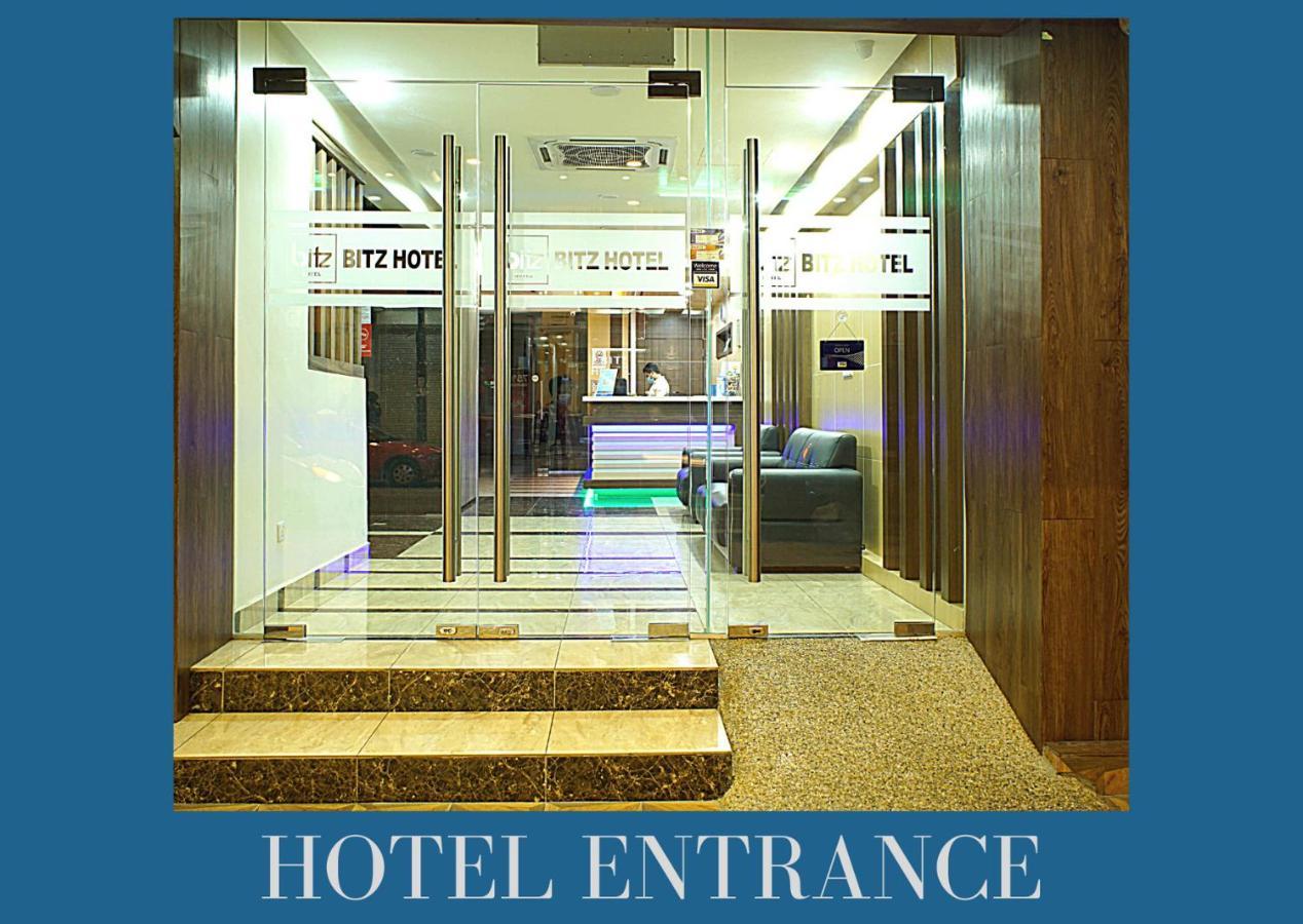 บิตซ์ โฮเต็ล Hotel กัวลาลัมเปอร์ ภายนอก รูปภาพ