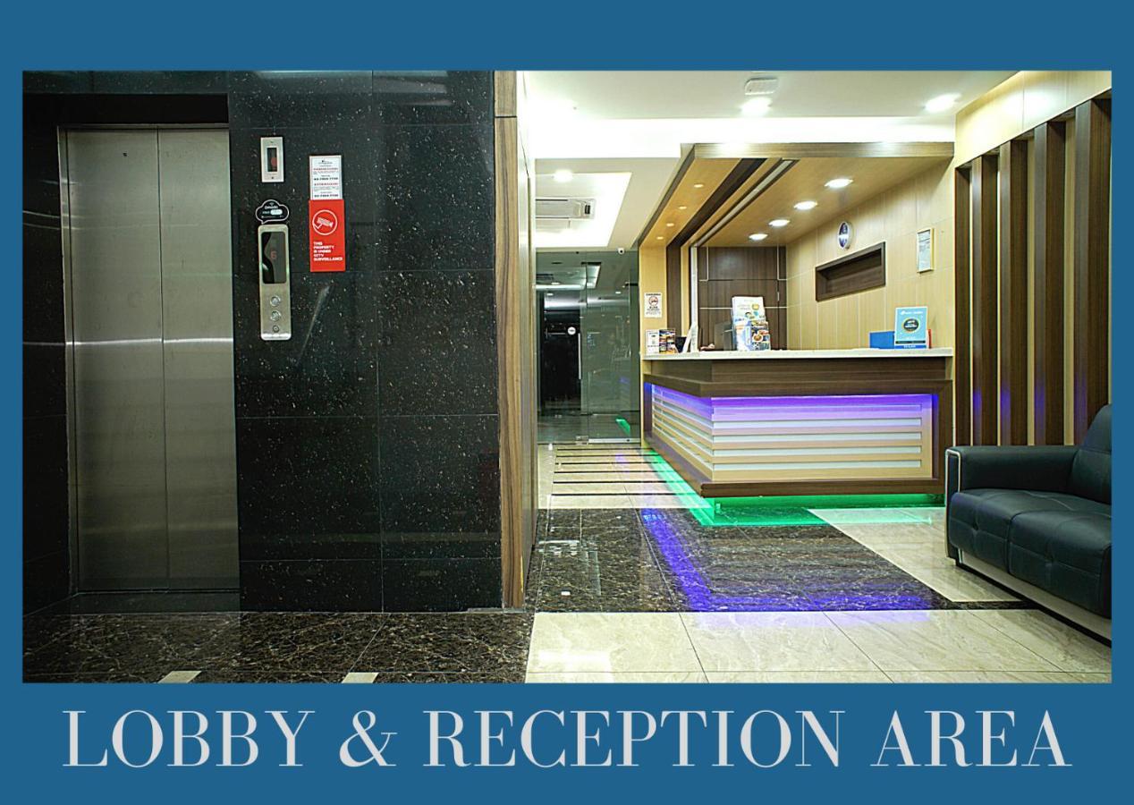 บิตซ์ โฮเต็ล Hotel กัวลาลัมเปอร์ ภายนอก รูปภาพ