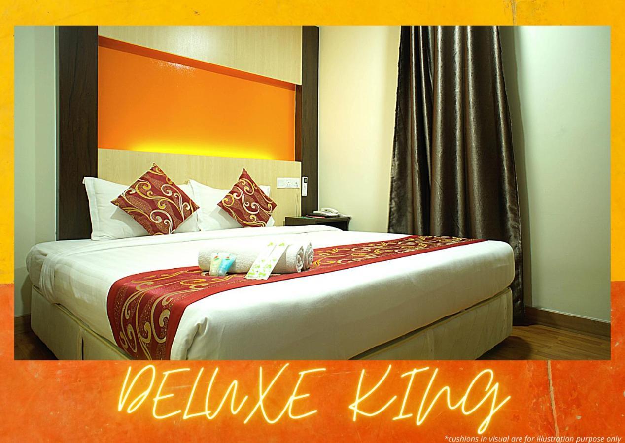 บิตซ์ โฮเต็ล Hotel กัวลาลัมเปอร์ ภายนอก รูปภาพ