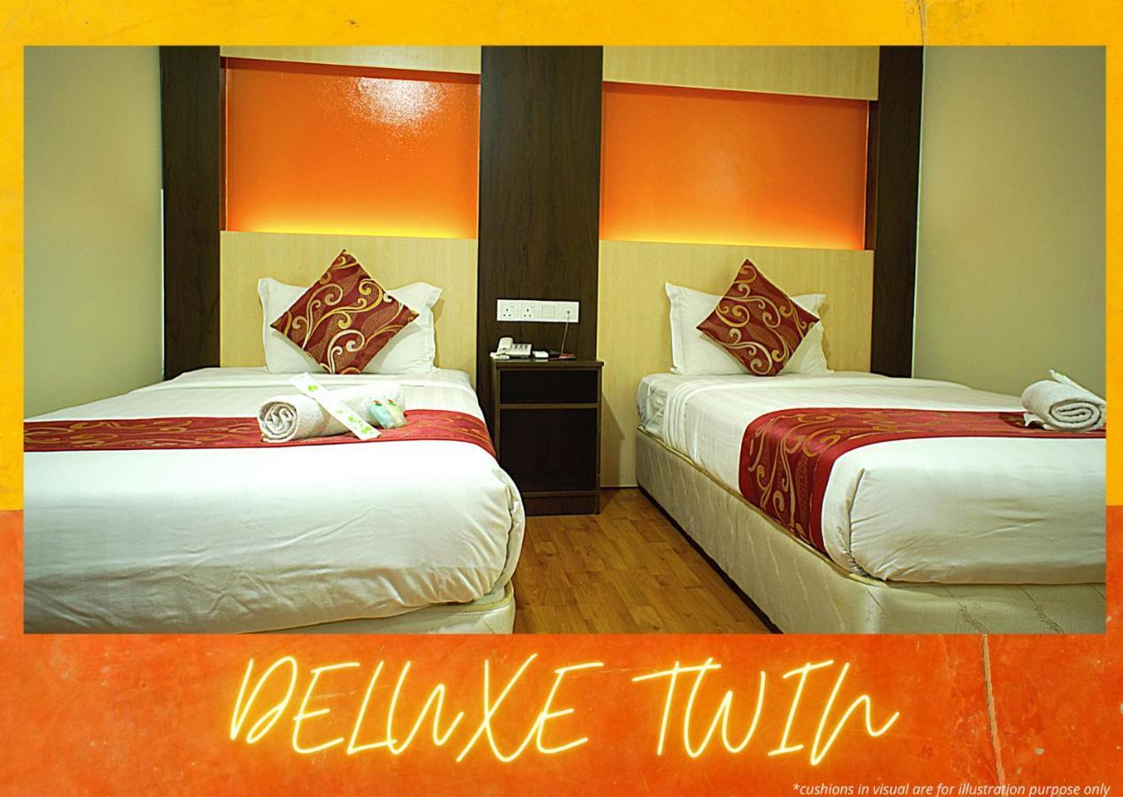 บิตซ์ โฮเต็ล Hotel กัวลาลัมเปอร์ ภายนอก รูปภาพ