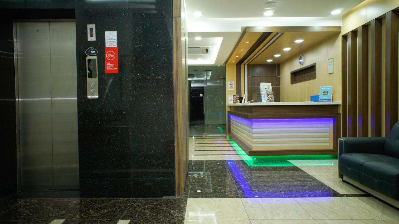 บิตซ์ โฮเต็ล Hotel กัวลาลัมเปอร์ ภายนอก รูปภาพ